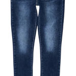 Levi's Levi’s 711 Skinny Jeans Dark Wash Stretch Mid Rise Women’s Size 26 x 29 Photo 0