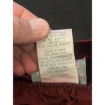 Metro Wear Skirt Womens Medium Red Velvet A Photo 5