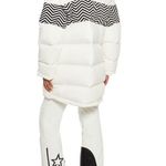 NWT PERFECT MOMENT Polar Quilted Down Ski Jacket White M Size M Photo 5