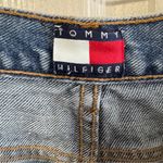 Tommy Hilfiger  denim mom shorts size 12 Photo 3