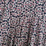 BODEN Kitty Dress in Navy/Red Floral Photo 6