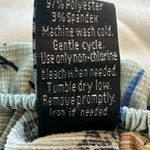 Lildy Womens Dress Size L XL Off Shoulder High Low Hem Floral Ruffle. Size L Photo 8