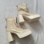 Free People Double Stack Platform Retro Boots Photo 2