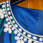 Lee Lilly Pulitzer Donna Indigo Breeze Shady Gators RomperSz 8-NWT Photo 3