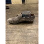 Paul Green Tasseled Suede Loafer Saddle Oxford Size UK 7 US 8/9 Distressed Photo 10