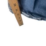 Ceder Rose Women Size 33 X 34 Wing Hustler Y2k Straight Leg Mid Rise Jeans‎ Blue Photo 8