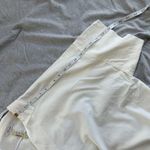 Madewell  NWT Courier Button-Back Shirt in Pure White 2X Cotton Modal Preppy Fall Photo 12