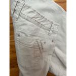 White House | Black Market Bermuda Shorts Khaki Beige Pockets Womens Size 4 Perfec Photo 4