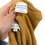 Lingua Franca cashmere sweater size Large Photo 7