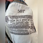 Levi's Levi’s Women’s NWOT 501 Denim Jean Shorts Size W34 Photo 8