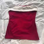 Tube top Red Size XS Photo 0