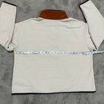 Free Fly Apparel Women's Gridback Fleece Snap Pullover Stone Size XL $148 Photo 11