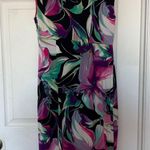 Connected Apparel  Floral Dress Photo 1