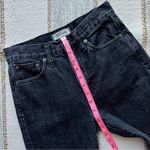 Madewell  The Perfect Vintage Jean in Roxstone Wash: Knee-Rip Edition Women’s 24 Photo 6