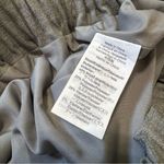 J.Crew NWT Sidewalk Skirt in heather gray, paper bag waist with pockets, size 2 Photo 4