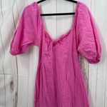 Billabong Women’s Medium Pink Paradise Cove Maxi Dress Photo 0