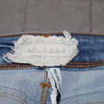 Altar'd State  Women's Blue Skinny Jeans Photo 1