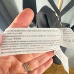 Abercrombie & Fitch  Black Convertible faux leather Fitted Bustier Tank medium Photo 8