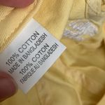 Simple mills sweet yellow baseball hat Photo 4