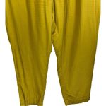 Loft  Pull‎ On High Rise Straight Leg Pants Size LP Photo 7