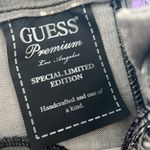 Guess Strapless Denim Dress Photo 5