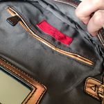 Z Spoke Zac Posen Metallic Shirley Bow Clutch Purse, Bronze Rose Gold, NWT Gold Photo 9