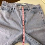 Good American Womens Jeans Size 15 Purple Haze Good Legs Straight Leg Stretch Photo 4