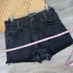 Urban Renewal Nwt  Vintage Levi’s black Cut Off Shorts Photo 3