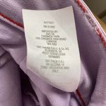 Peace Love World Crop Raw Jeans Size 10 Photo 9