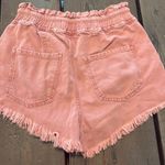 We The Free Free People Kalani pull on Shorts XS Photo 9