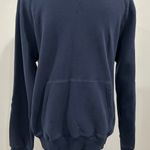 Free Assembly Sweatshirt Blue Photo 1