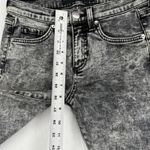 Veronica Beard  Brooke Skinny Jeans‎ Mid Rise Black Gray Wash Size 26 Photo 2