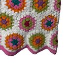 Walter Baker  Brayla Top Women’s Size Small Daizy Crochet Tank‎ Sweater Photo 3