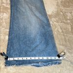 Garage  Blue Flare‎ Wide-Leg Jeans Photo 6