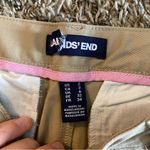 Lands End womens Khaki Tan Shorts Size 2 Photo 2