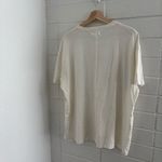 Free People NEW  we the free misty morning tee Photo 4