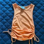 Princess Polly  Orange Tank Top Photo 2