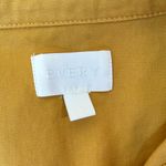 Evereve  mustard yellow jumpsuit size 2‎ NWT Photo 3