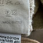 Dolce & Gabbana  VTG Y2K zip up ribbed fleece jacket size 40 Photo 9