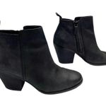 Cole Haan Leather Chesney Gray Round Toe Bootie Photo 4