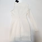 NBD  Nevaeh Mini Dress in White XS Photo 10