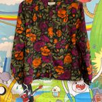 Impressions Vintage 90s petite floral top Photo 11