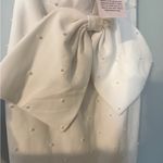 Sachin + Babi Anthropologie Gemma Pearl Midi Dress – Size 8 – NWT Photo 7