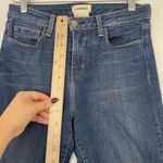 L'Agence $235 Women's Blue Margot High-Rise Skinny Denim Jeans Pants Size 26 Photo 8