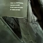 Anne Klein Black Leather Jacket for Women Photo 5