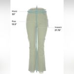 Veronica Beard NWT  Carson Flare High Rise Jeans Photo 3