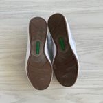 Keds Grasshoppers Women’s 5.5 Blue White Pinstripe Canvas Sneakers Photo 3