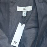 Banana Republic  Black Midi Dress Photo 5