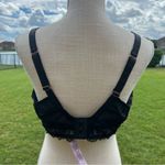 Savage X Fenty Black Lace Bra Photo 3