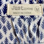 Just living  Button Down Shirt Photo 3